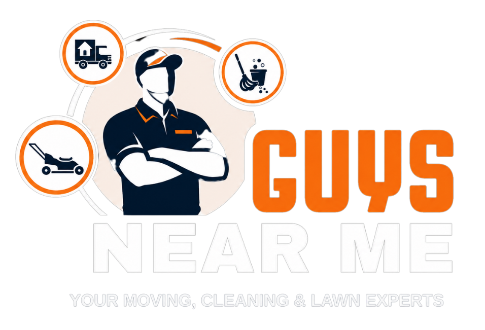 Guys Near Me logo