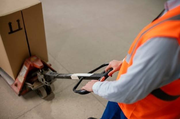 Professional moving services