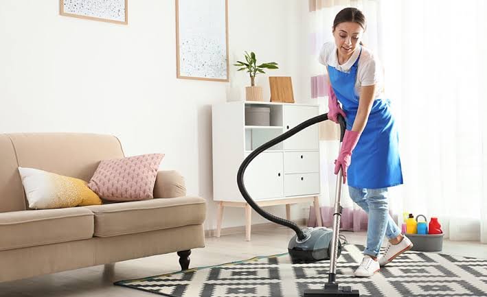 Domestic cleaning services